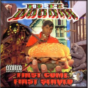 Dr. Booom: First Come First Serve