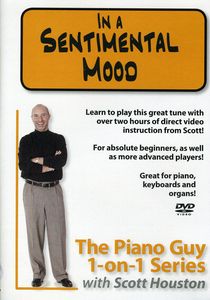 The Piano Guy 1-On-1 Series: In a Sentimental Mood