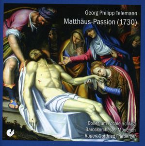 Saint Matthew Passion