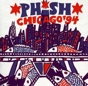 Phish: Chicago 94
