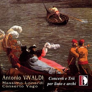 Lute Concertos & Trios