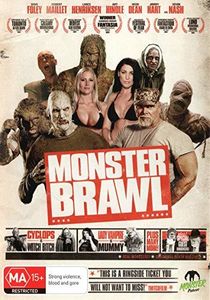 Monster Brawl [Import]