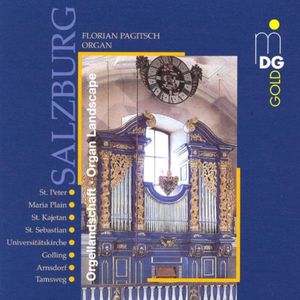Organ Landscape