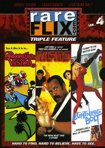 Rareflix Triple Feature: Volume 4