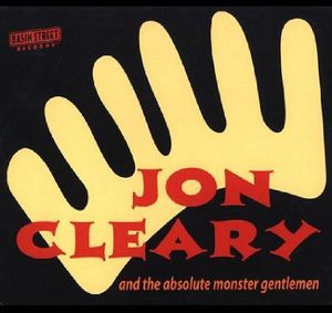 Jon Cleary