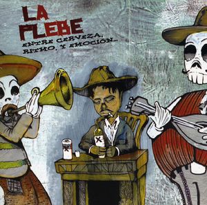 Entre Cerveza, Ritmo, Y Emocion