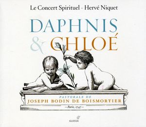 Daphnis Et Chloe