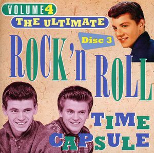 Ultimate Rock & Roll Time Capsule: 50's PT. 3 / Various