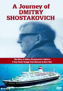 A Journey of Dmitry Shostakovich