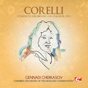 Concerto Grosso 4 D Major