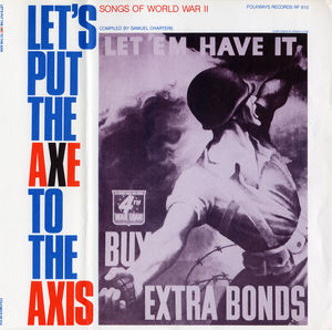 Let's Put the Axe Axis / Various