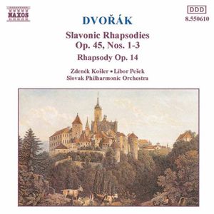 Slavonic Rhapsodies