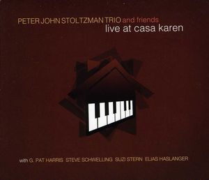 Peter John Stoltzman Trio & Friends