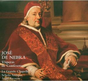 Visperas de Confesores