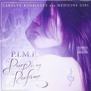 P.I.M.P. Purp Is My Purfume