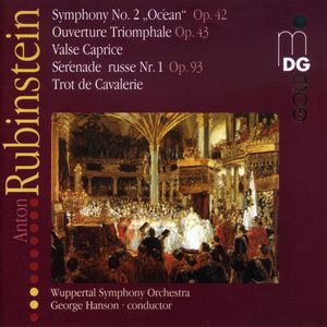 Symphony 2 / Overture Triomphale / Valse Caprice