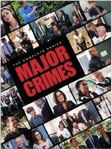 Major Crimes: The Complete Series