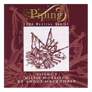 Piping Centre 1996 Recital Series 3