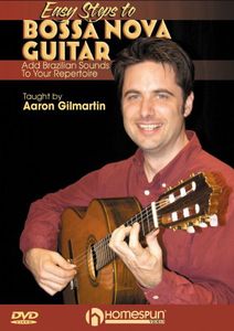 Easy Steps to Bossa Nova Guitar