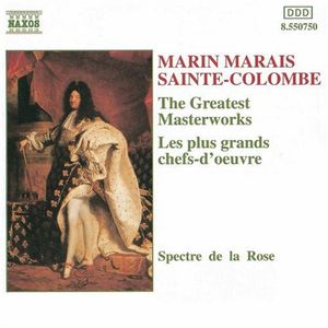Masterworks for Viols