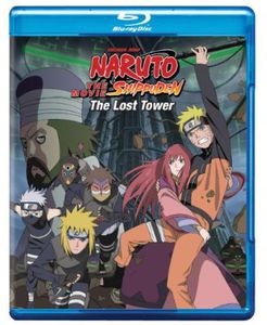 Naruto Shippuden the Movie: The Lost Tower