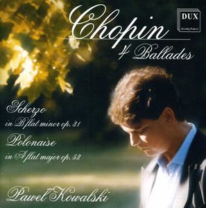 Four Ballades