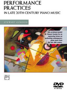 Performance Practices Late 20th Century Music