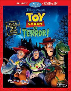 Toy Story of Terror