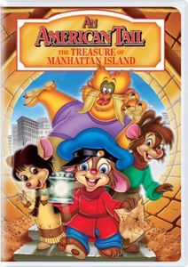 An American Tail: The Treasure of Manhattan Island