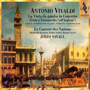 La Viola Da Gamba in Concerto