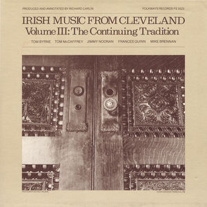 Irish Cleveland 3 / Various