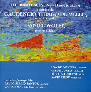 The Right Seasons-Heart To Heart