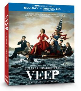 Veep: The Complete Third Season