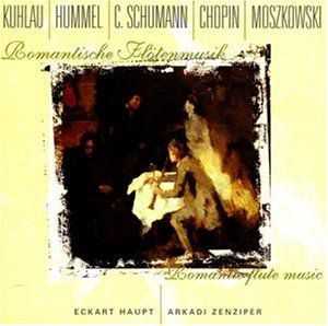 Romantic Flute Music