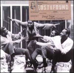 Lost and Found: Breaking Through