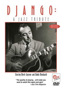 Django: A Jazz Tribute
