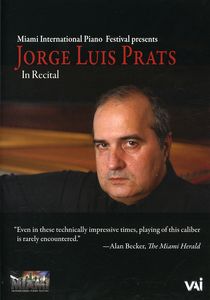 Jorge Luis Prats in Recital