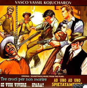 Tre Croci Per /  Se Vuoi Vivere (Original Soundtrack) [Import]