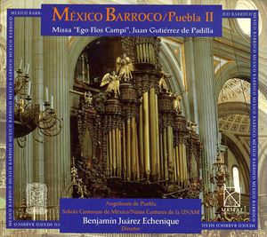 Baroque Mexico Puebla 2