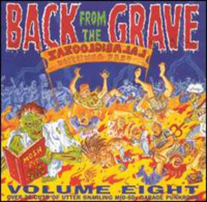 Back from the Grave 8 / Various