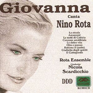 Giovanna Sings Nino Rota