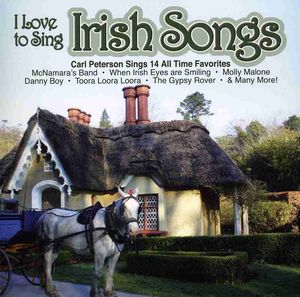 I Love To Sing Irish Song