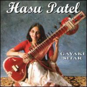 Gayaki Sitar
