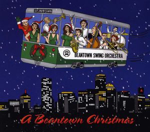 Beantown Christmas
