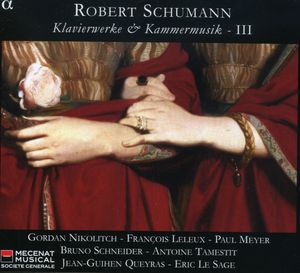 Piano & Chamber Works 2