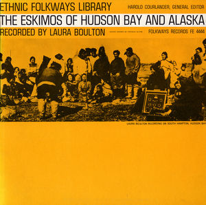 Eskimos Hudson Bay Alaska / Various