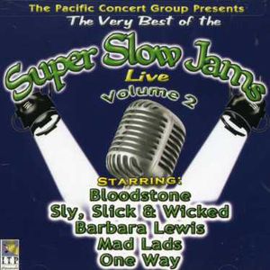 Super Low Jams, Vol. 2