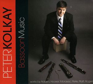 Bassoonmusic