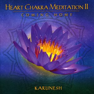 Heart Chakra Meditation, Vol. 2: Coming Home