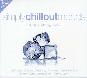 Simply Chillout Moods /  Various [Import]